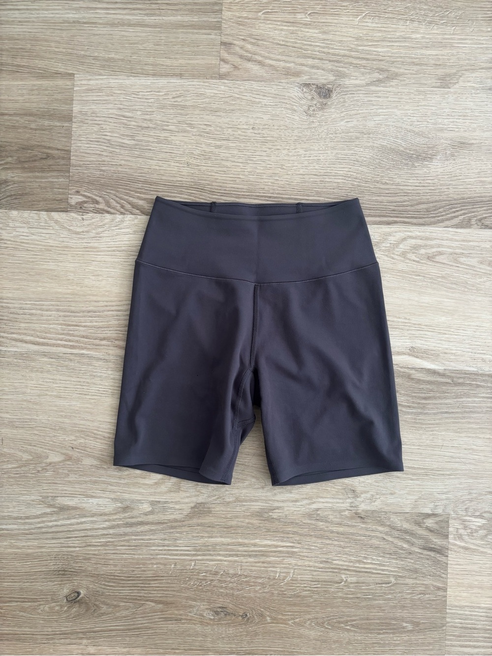 Uniqlo Airism High-Waisted Black Women's Bike Shorts